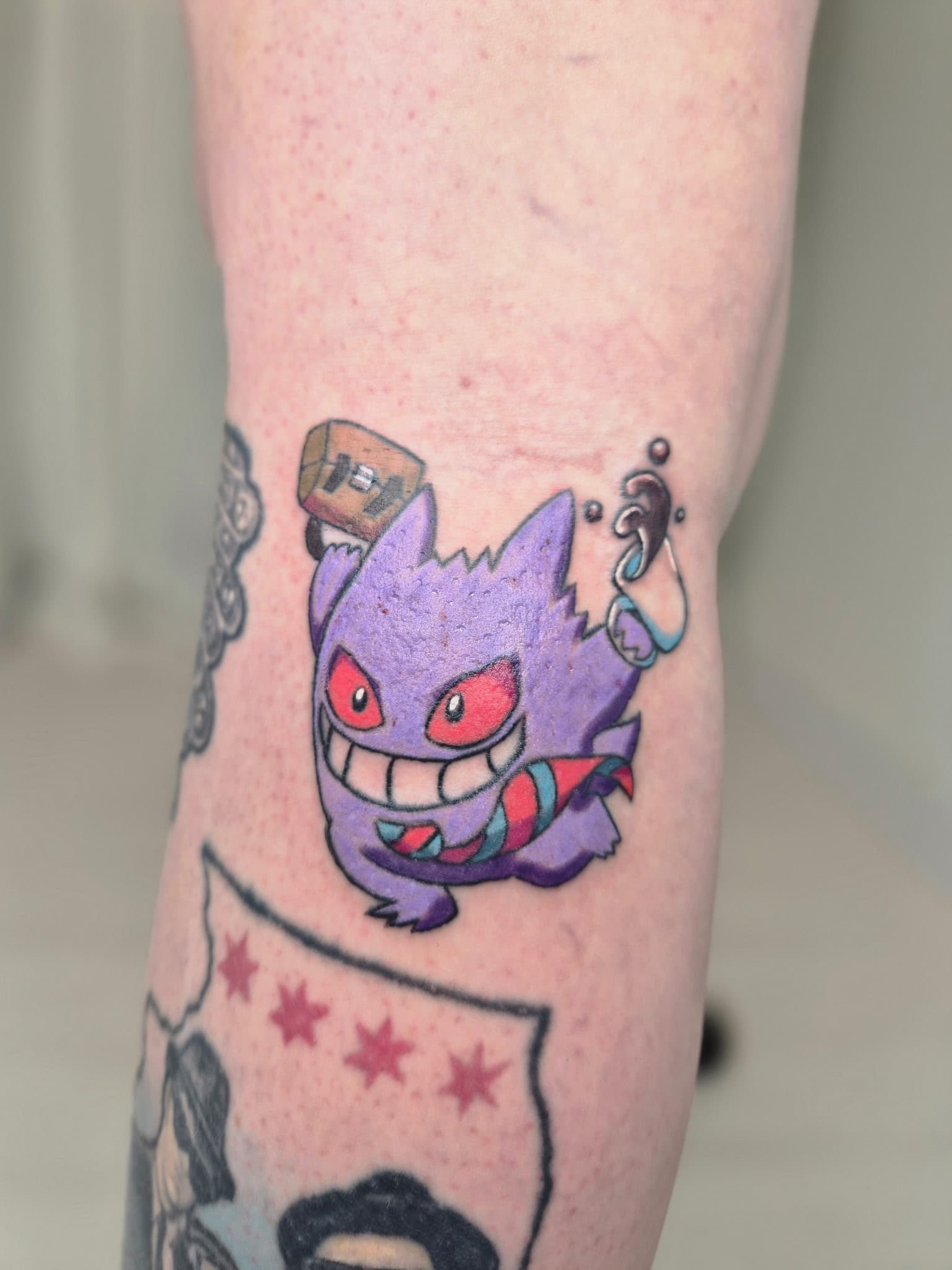 Business Gengar