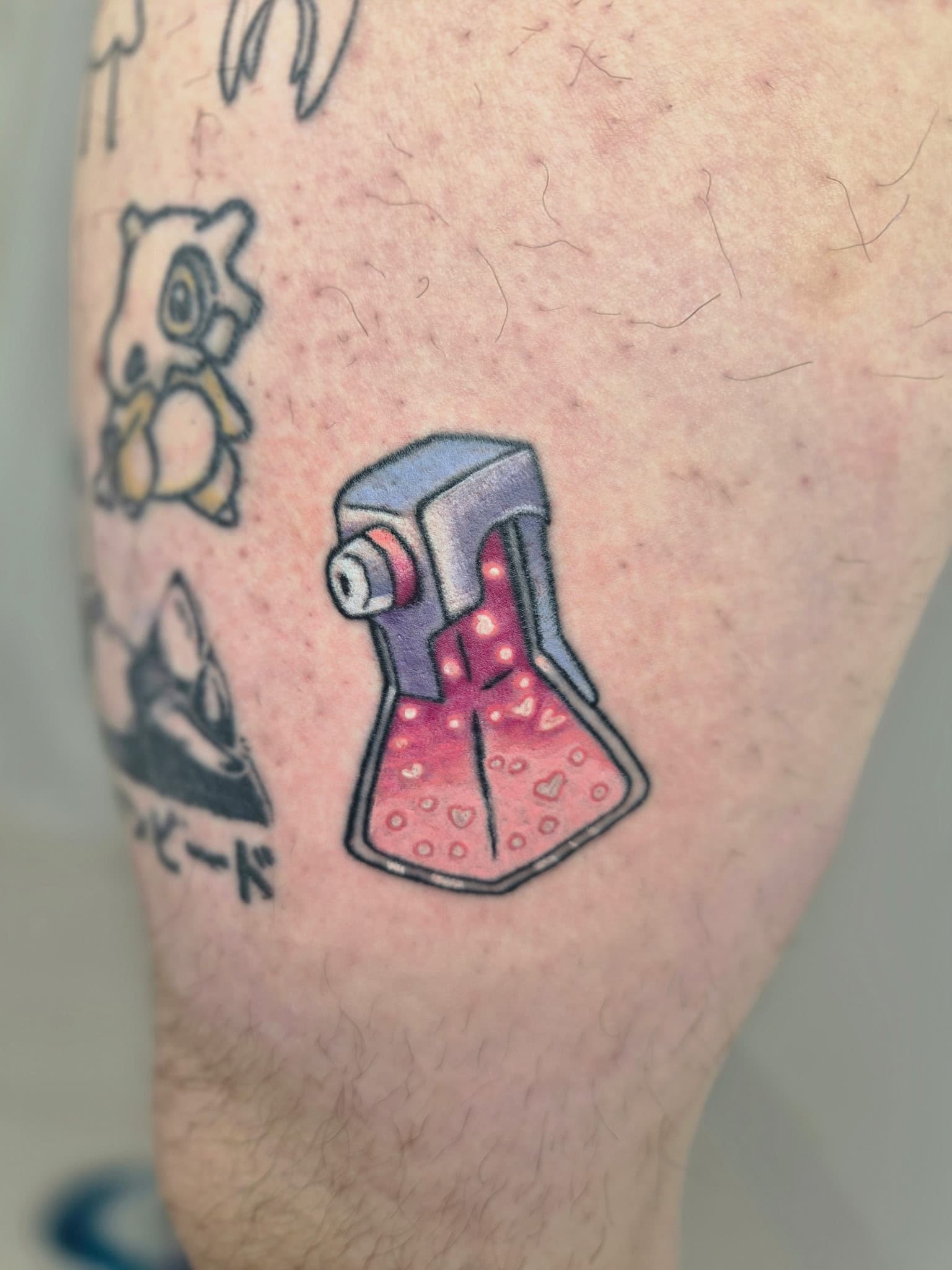 Pokemon Hyper Potion